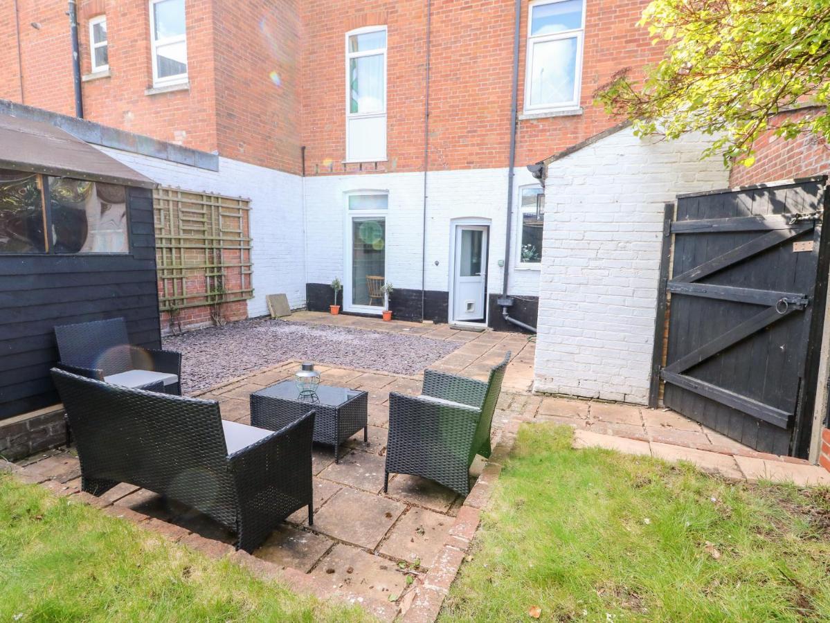 فيلا Northgate Ground Floor Flat هونستنتون المظهر الخارجي الصورة